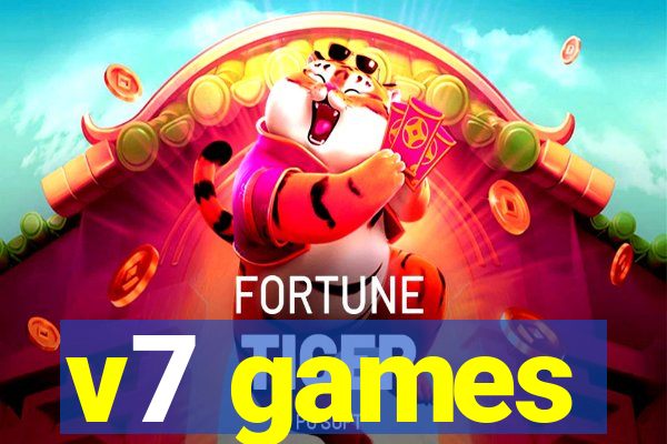 v7 games